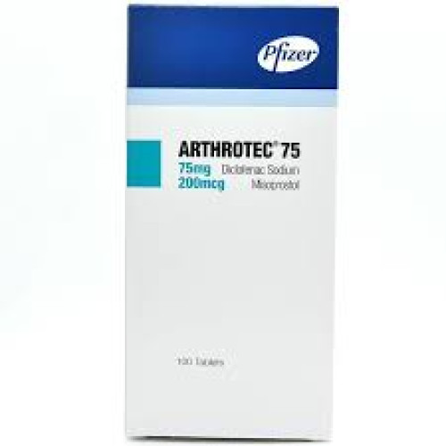 Arthrotec Tablet 75 mg